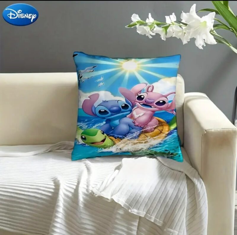 Disney Lilo & Stitch plyschkuddfodral